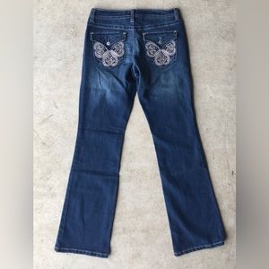 NINE WEST Jeans sz 6